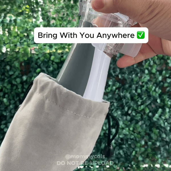 borg's MyAirBud Portable Nebulizer (single)