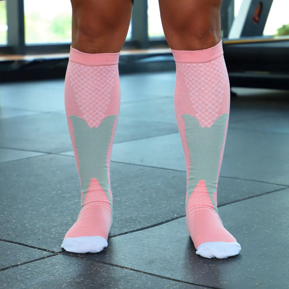 Sheen Kean Manalo : Vero Medic Compression Socks