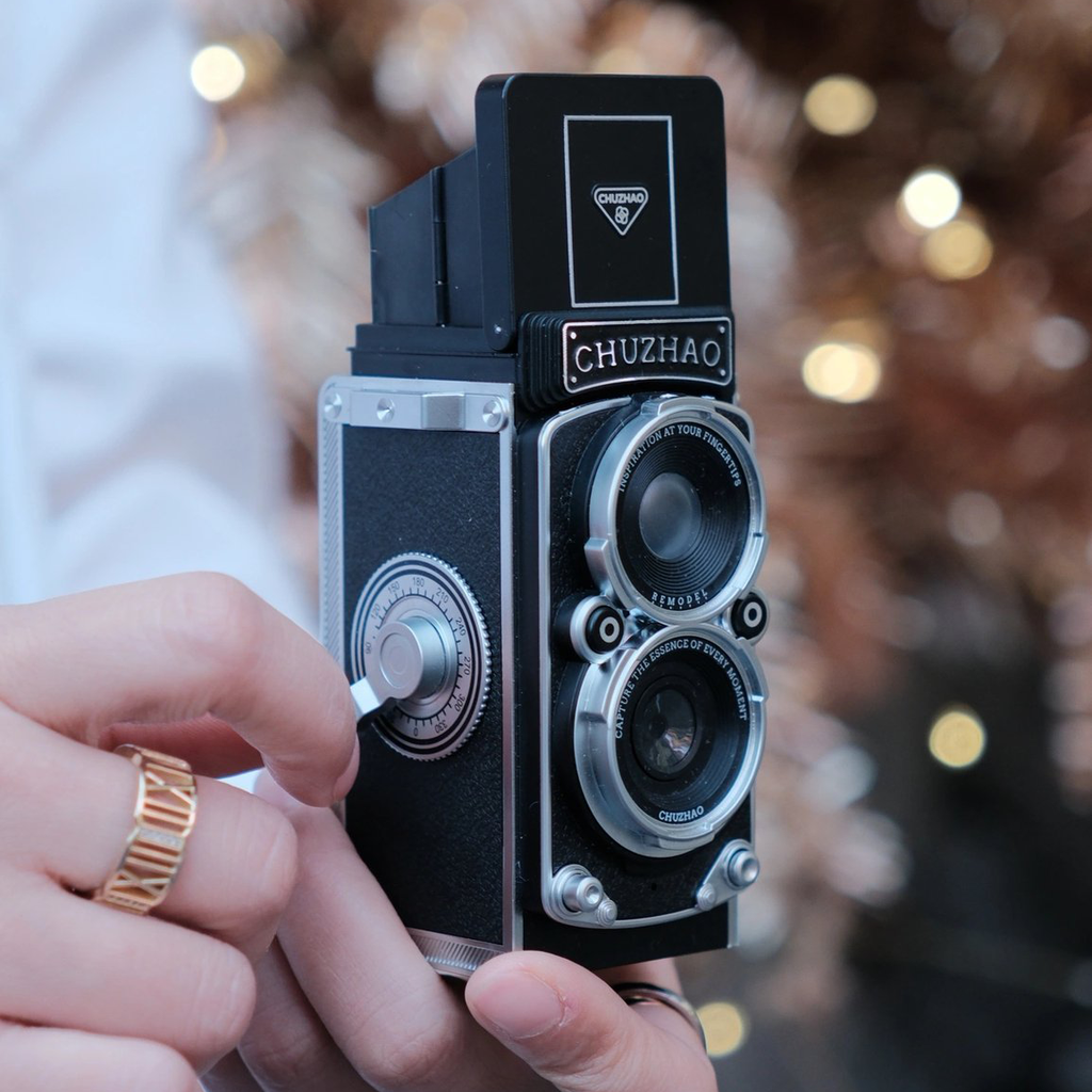 Chuzhao™ Digital TLR